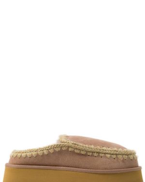 Mou Eskimo Platform Clogs