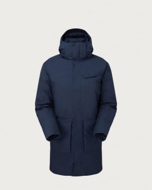 Mountain Equipment Altai Parka Jacket - Cosmos - 8