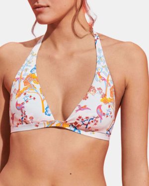 Multi Fleche Bikini Top