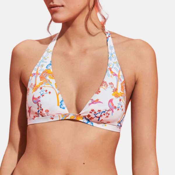 Multi Fleche Bikini Top