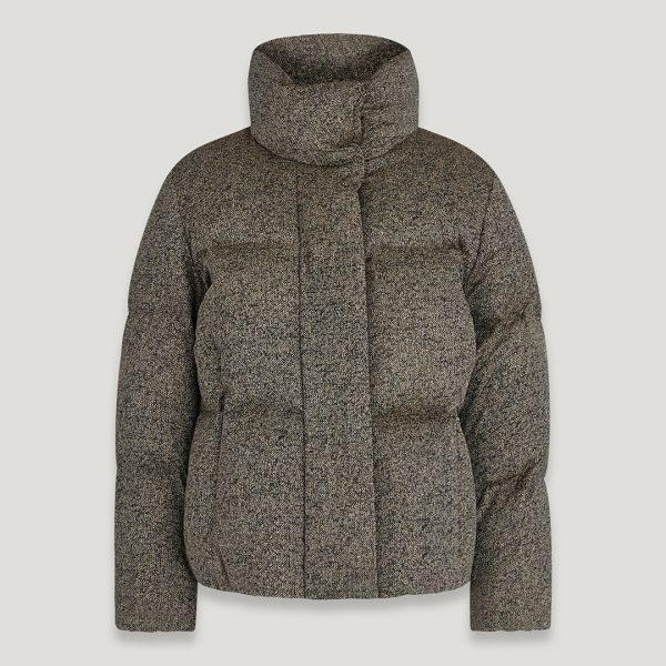 Multi Juniper Padded Jacket