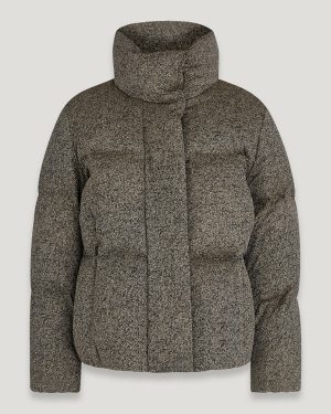 Multi Juniper Padded Jacket