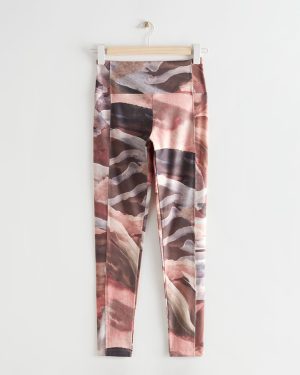 Multi Sandra Yoga Pants