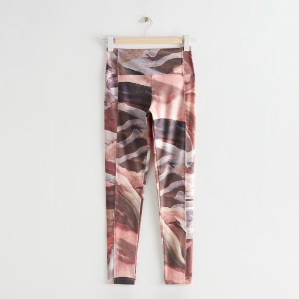 Multi Sandra Yoga Pants