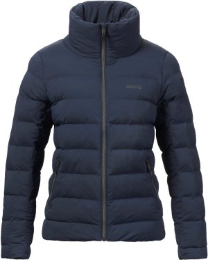 Musto Womens Active Puffer Jacket Navy L