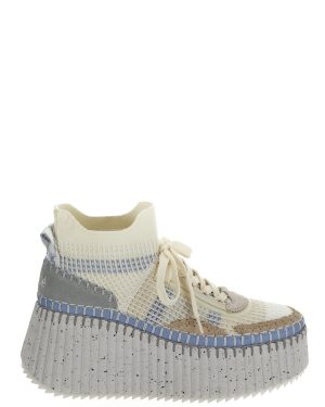 Nama Wedge Sneakers