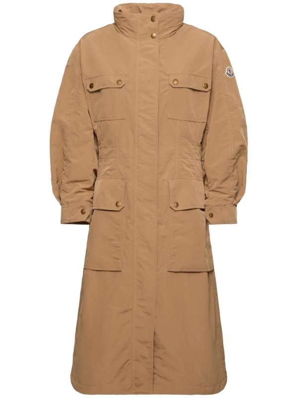 Nantes Tech Parka Jacket