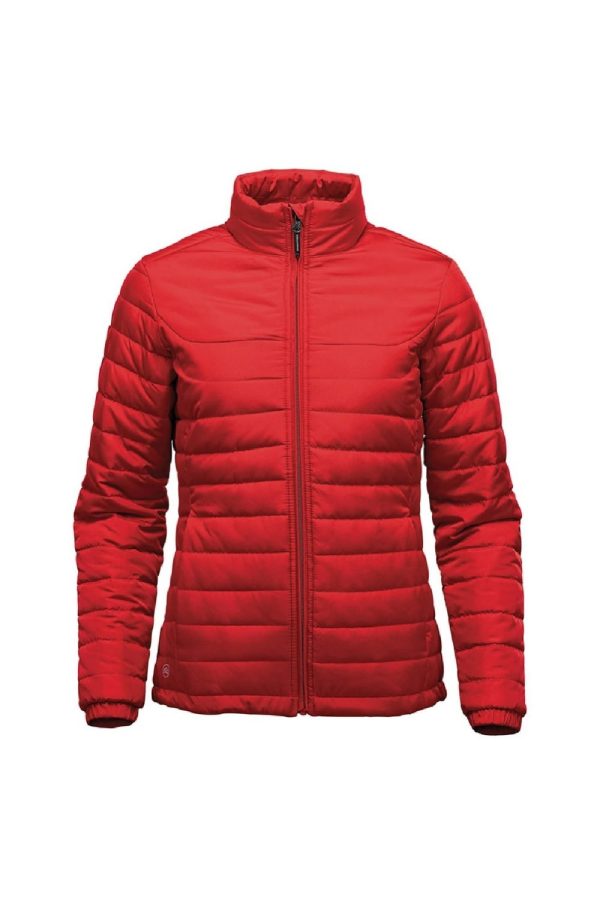 Nautilus Womens Quilted Padded Jacket -