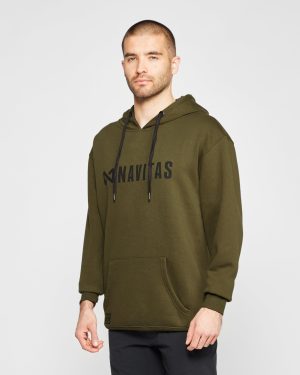 Navitas Core Hoody, Green