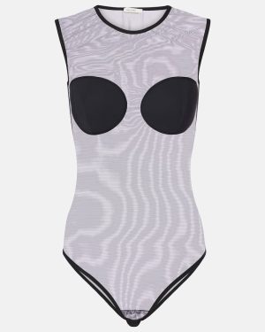 Nensi Dojaka Mesh bodysuit