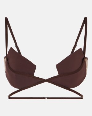 Nensi Dojaka Padded bra top