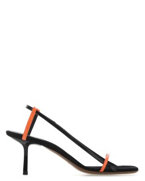 Neous Two-tone Leather Merga Sandals