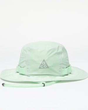 Nike Apex Storm-FIT Bucket Hat Vapor Green/ Reflective Silv S