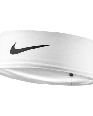Nike Fury Dri-FIT Headband - White