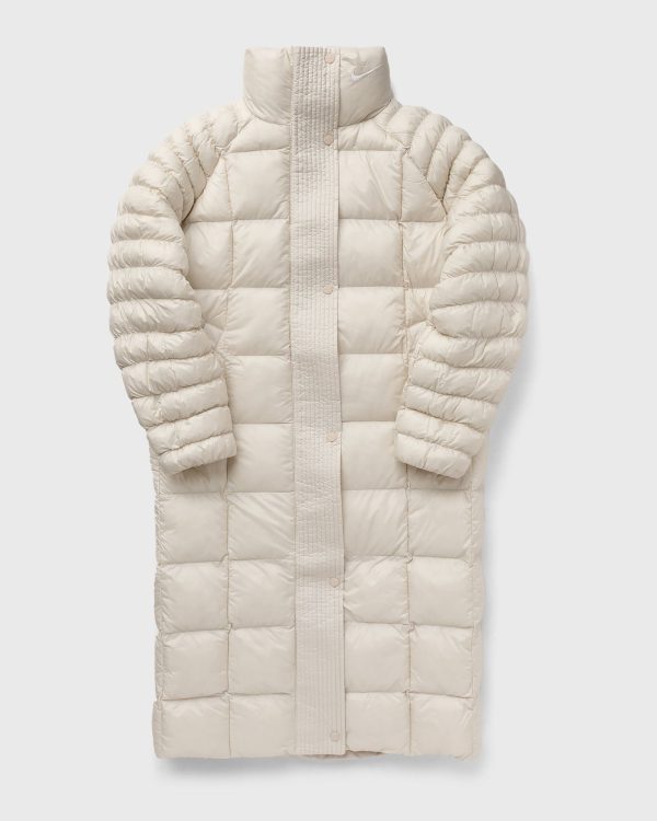 Nike Sportswear Essential Prima Parka women Down & Puffer Jackets|Parkas beige in size:M