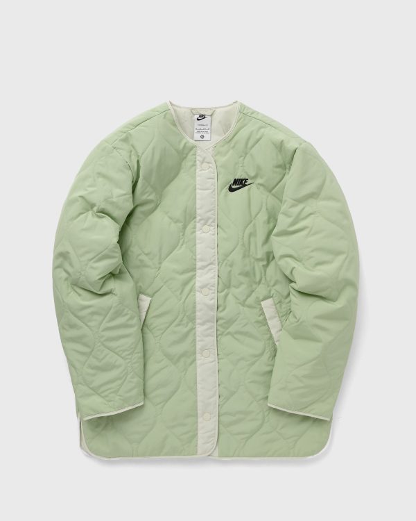 Nike Sportswear Women's Sports Utility Jacket women Windbreaker yellow in size:XS