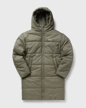 Nike WMNS Classic Puffer Therma-FIT Loose Parka women Down & Puffer Jackets|Parkas green in size:L