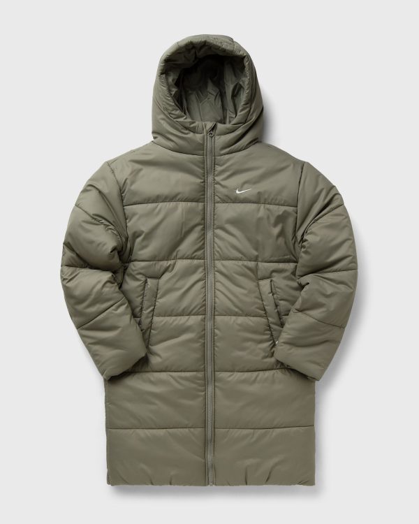 Nike WMNS Classic Puffer Therma-FIT Loose Parka women Down & Puffer Jackets|Parkas green in size:L
