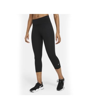 Nike Womens Capri dri FIT Leggings Black
