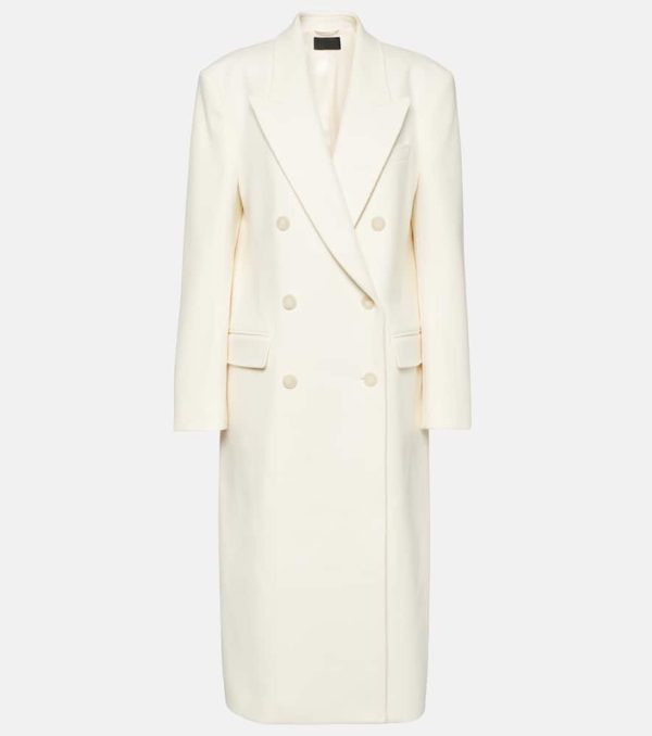 Nili Lotan Edmont wool-blend coat