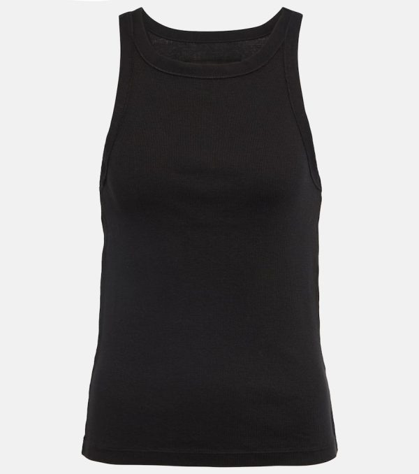 Nili Lotan Jennifer rib-knit tank top