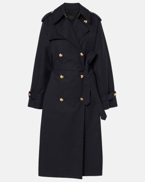 Nili Lotan Toussaint cotton-blend trench coat