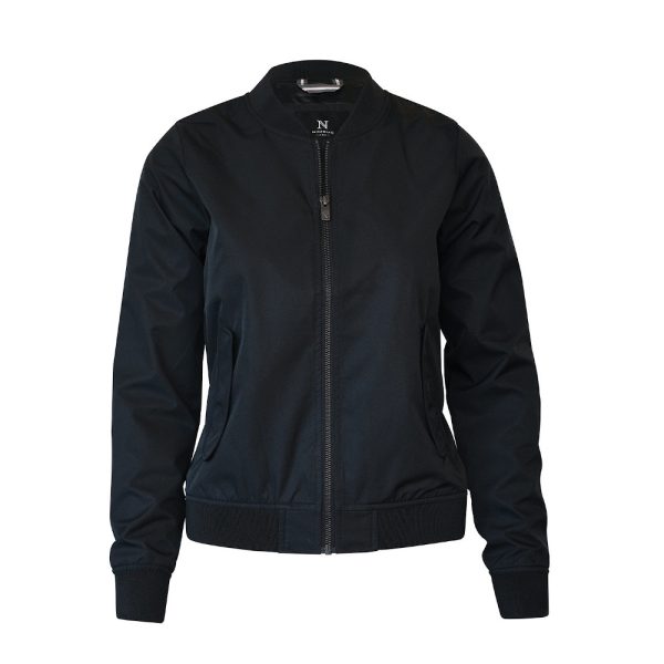 Nimbus Womens Bleecker Cropped Bomber Jacket XXL - UK Size 18