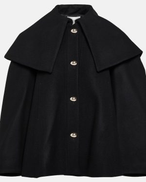 Nina Ricci Wool-blend coat