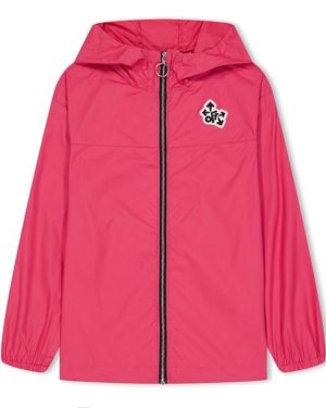 OFF WHITE Arrows Raincoat Juniors - Red