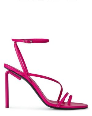 OFF WHITE Heeled Sandal Womens - Multi