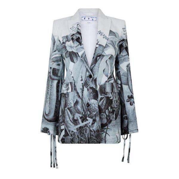 OFF WHITE Off Suit Jacket