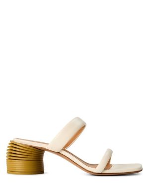 OFF WHITE Spring Sandals