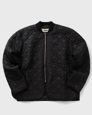 OLIVE PADDED JACKET