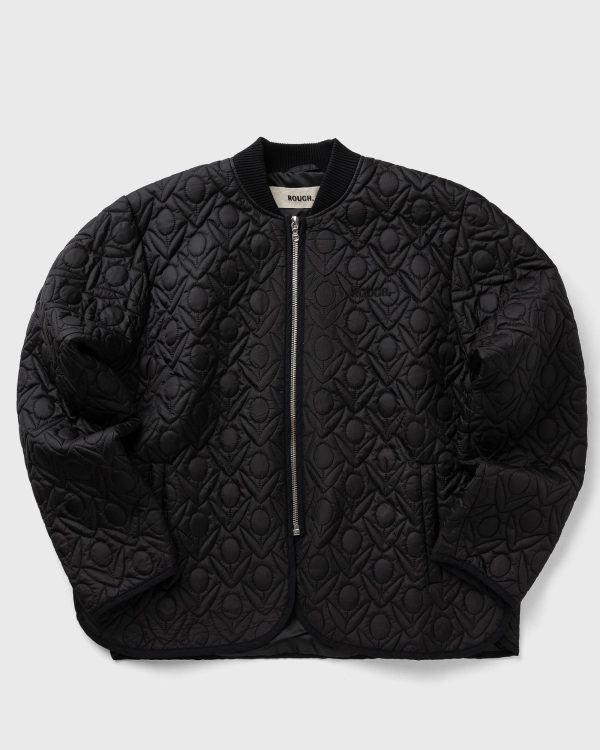 OLIVE PADDED JACKET