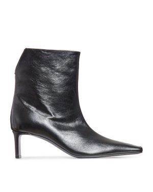 ONA ANKLE BOOT 55 - Khaite - Woman