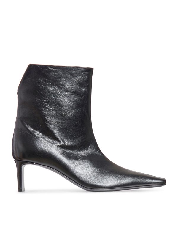 ONA ANKLE BOOT 55 - Khaite - Woman