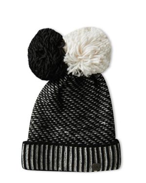 ONeill Chunky Beanie Ladies - Black