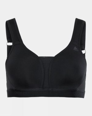 Odlo Womens Padded High Sports Bra - Black