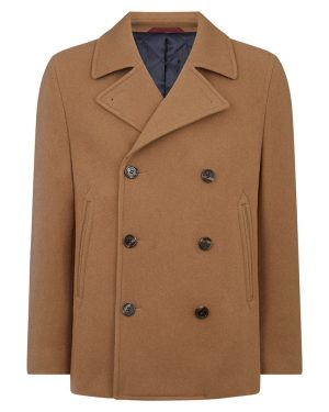 Oliver Wool Coat