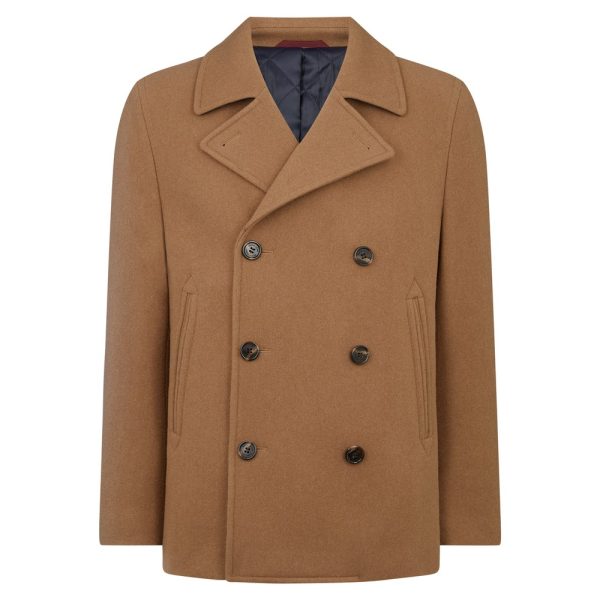 Oliver Wool Coat