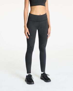 On Perfomance Winter Lumos Tights Black XS