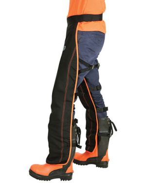 Oregon Oregon 575780 Universal Chainsaw Protective Type A Leggings