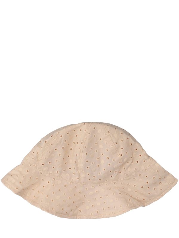 Organic Cotton Sun Hat