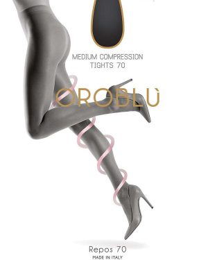 Oroblu Repos 70 Compression Tights