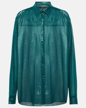 Oseree Lame shirt