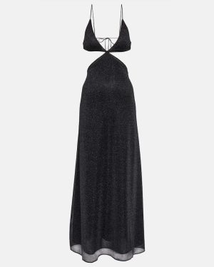 Oseree Lumiere cut out dress