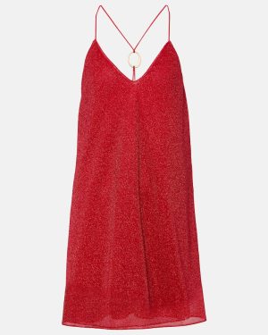 Oseree Lumiere slip dress