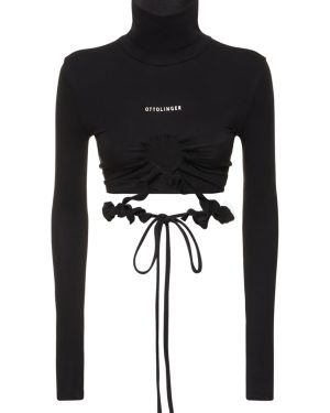 Otto Wrap Loop Cotton Top