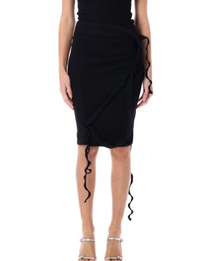 Ottolinger Rib Mini Skirt
