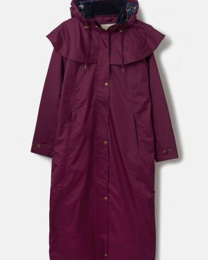 Outback Womens Full Length Waterproof Raincoat -